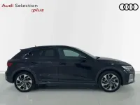 Usado Audi A3 Ambiente 150 CV (110 kW) 2025 Negro Berlina