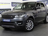 Usado Land Rover Range Rover SE 258 CV (189 kW) 2015 Gris / plata SUV