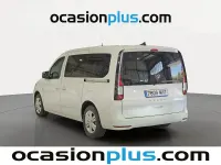 Usado VW Caddy 122 CV (89 kW) 2023 Blanco Monovolumen