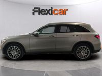 Usado Mercedes GLC200 163 CV (119 kW) 2021 Gris SUV