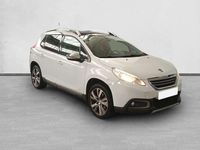 Usado Peugeot 2008 Signature Sky 82 CV (60 kW) 2019 Blanco SUV