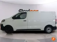 Usado Citroën Jumpy 102 CV (75 kW) 2021 Blanco Monovolumen