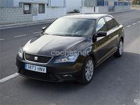 Usado Seat Toledo Style 105 CV (77 kW) 2013 Negro Utilitario