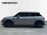 Usado Mini Cooper 136 CV (100 kW) 2022 Gris Utilitario
