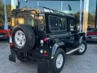 Usado Land Rover Defender 122 CV (89 kW) 2007 Negro Familiar