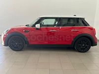 Begagnad Mini Cooper 136 HK (100 kW) 2022 Röd Halvkombi