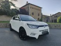 Usado SsangYong Tivoli Limited 115 CV (84 kW) 2018 Blanco SUV
