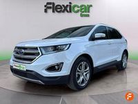 Usado Ford Edge Titanium 210 CV (154 kW) 2016 Blanco SUV