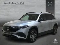 Usado Mercedes EQB300 167 kW (228 CV) 2025 Plata hightech SUV