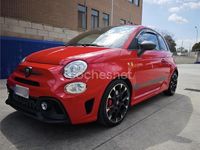 Usado Abarth 595 Competizione 180 CV (132 kW) 2018 Rojo Berlina