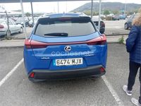 Usado Lexus UX Business Edition 184 CV (135 kW) 2023 Azul SUV