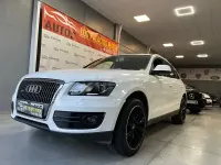 Usado Audi Q5 170 CV (125 kW) 2010 Blanco SUV