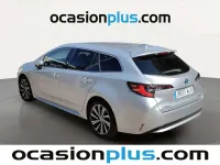 Usado Toyota Corolla Style 140 CV (102 kW) 2023 Plateado Familiar