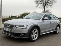 Usado Audi A4 Allroad Advanced 150 CV (110 kW) 2015 Gris / plata Familiar