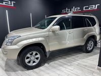 Usado Toyota Land Cruiser 173 CV (127 kW) 2006 Beige SUV