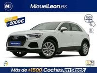 Usado Audi Q3 Advanced 245 CV (180 kW) 2022 Blanco SUV