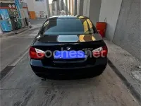 Usado BMW 320 150 CV (110 kW) 2006 Azul Berlina