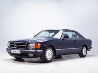 usado Mercedes 500 SEC (W126)