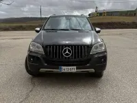 Usado Mercedes ML320 204 CV (150 kW) 2010 Negro SUV