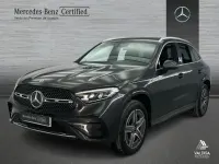 Käytetty Mercedes GLC300 AMG line 333 HP (244 kW) 2023 Harmaa