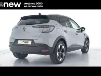 Usado Renault Captur Techno 100 CV (73 kW) 2025 Gris SUV