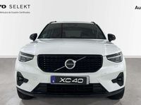 Usado Volvo XC40 Plus 163 CV (119 kW) 2024 Blanco SUV