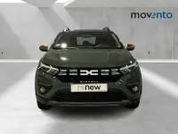 Usado Dacia Sandero Extreme 110 CV (80 kW) 2024 Verde Berlina