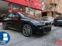 Usado BMW X2 M Sport 220 CV (161 kW) 2021 Negro SUV