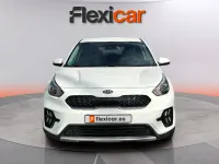 Usado Kia Niro 141 CV (103 kW) 2021 Blanco SUV