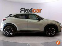 Usado Nissan Juke N-Connecta 114 CV (83 kW) 2024 Gris SUV