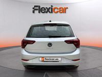 Usado VW Polo Life 110 CV (80 kW) 2022 Gris Utilitario