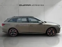 Usado Cupra Leon VZ 333 CV (244 kW) 2024 Marrón Familiar
