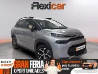 Begagnad Citroën C3 Aircross PureTech 110 HK (80 kW) 2023 Grå SUV