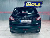 Usado Nissan Qashqai Acenta 110 CV (80 kW) 2011 Negro SUV