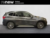 Usado BMW X1 220 CV (161 kW) 2022 Gris SUV