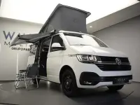 Usado VW California Beach 150 CV (110 kW) 2021 Blanco Van