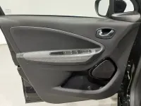 Usado Renault Zoe Evolution 80 kW (110 CV) 2024 Azul Utilitario
