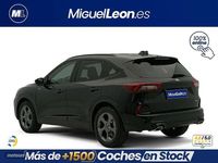 Usado Ford Kuga ST-Line 183 CV (134 kW) 2024 Negro SUV