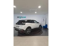 Usado Peugeot 3008 GT 130 CV (95 kW) 2021 Blanco SUV