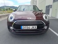 Usado Mini Cooper D 150 CV (110 kW) 2015 Marrón Utilitario