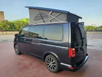 Usado VW California Beach 150 CV (110 kW) 2018 Azul Van