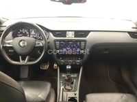 Brugt Skoda Octavia RS 220 HK (161 kW) 2016 Grå Hatchback