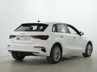 Usado Audi A3 Sportback Advanced 116 CV (85 kW) 2023 Blanco Utilitario