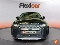 Usado Land Rover Range Rover evoque 163 CV (119 kW) 2021 Negro SUV