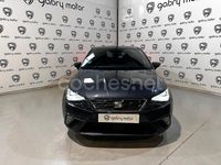 Usado Seat Ibiza FR 115 CV (84 kW) 2024 Negro Berlina