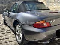 Usado BMW Z3 170 HP (125 kW) 2000 Azul Cabrios