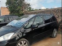 Usado Citroën C4 Picasso Exclusive 112 CV (82 kW) 2011 Negro Monovolumen