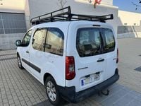 Usado Citroën Berlingo Tonic 90 CV (66 kW) 2011 Blanco Monovolumen
