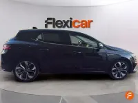 Usado Renault Mégane GT Line GT-Line 160 CV (117 kW) 2020 Negro Berlina