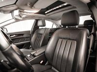 Usado Mercedes CLS350 265 CV (194 kW) 2011 Negro Berlina